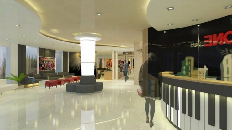 Front One Hotel Airport Solo - Photo5