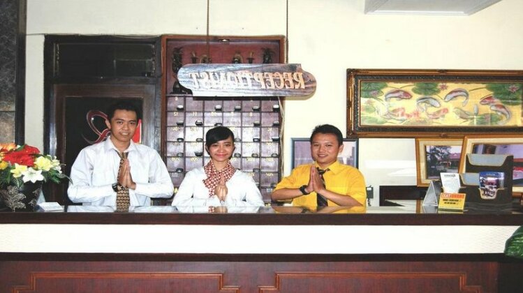 Hotel Mitra Inn - Photo4
