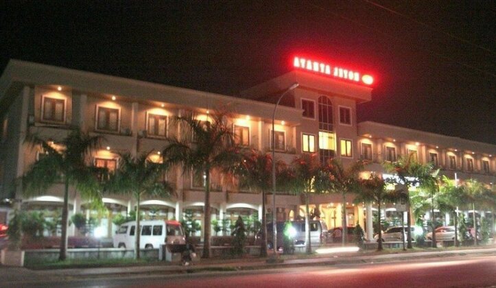 Athaya Hotel Kendari by Amazing