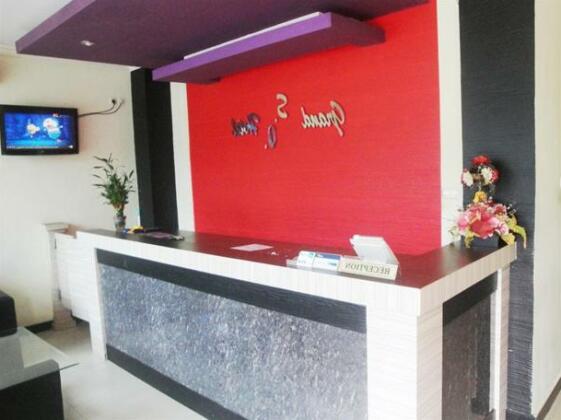 Grand S O Hotel - Photo3