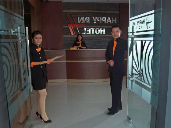 Happy Inn Hotel Kendari - Photo2