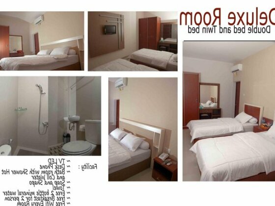 Happy Inn Hotel Kendari - Photo5