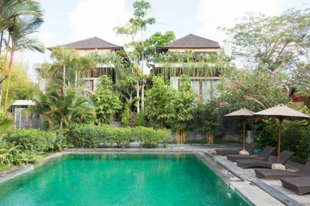 Aqua Octaviana Bali Villa