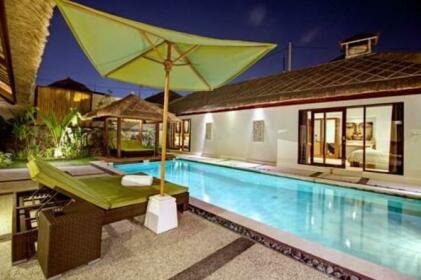 Charming 4 bedroom villa w/ pool Umalas
