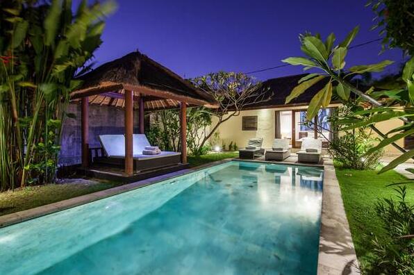 Charming Umalas villa with private pool