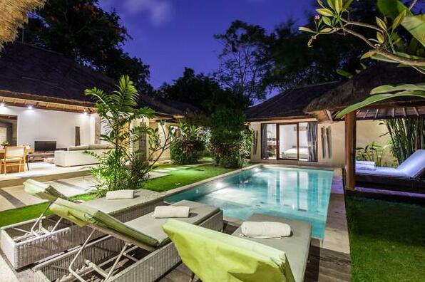Charming Umalas villa with private pool - Photo2