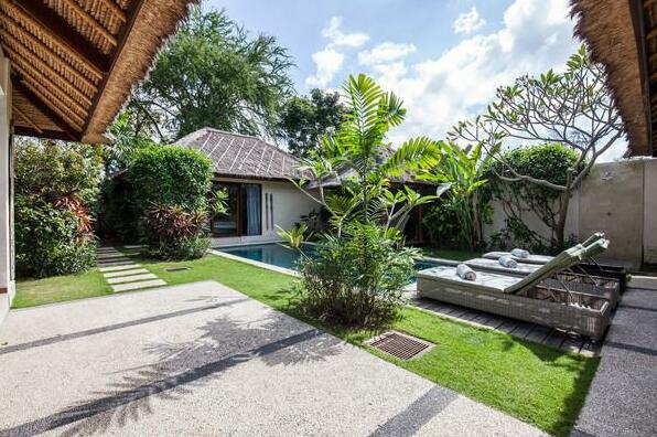 Charming Umalas villa with private pool - Photo3