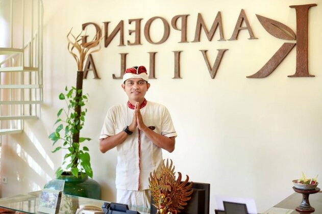 Kampoeng Villa Bali - Photo4