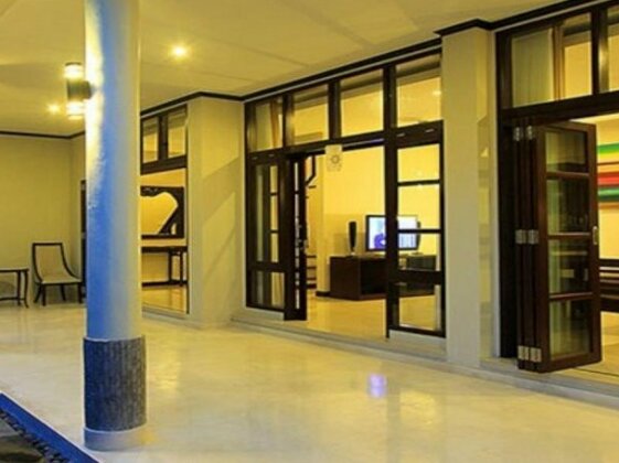 Puri Raisha Villa