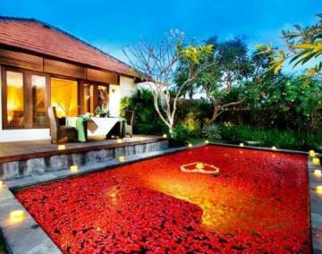 Sitara Padi Villa Hotel Bali