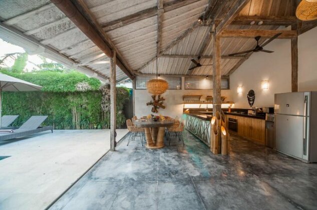 Villa Adagian Bali - Photo3