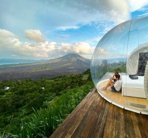 Bubble Bali - Eco Luxury Bubble Hotel