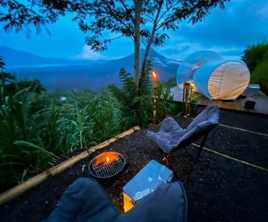 Bubble Bali - Eco Luxury Bubble Hotel - Photo2