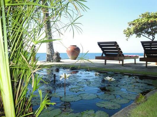 2 Bedroom Beachfront Villa In Bukti Bali - Photo3