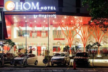 @Hom Hotel Kudus By Horison Group