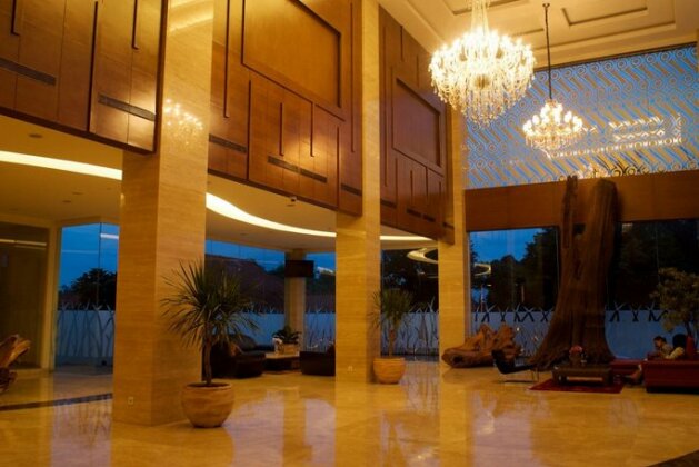 The Safin Hotel Pati - Photo4