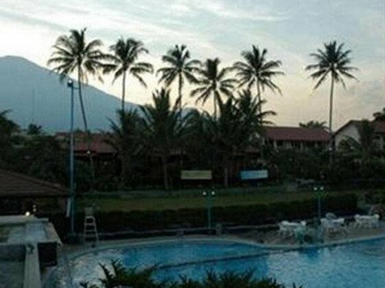 Grage Sangkan Spa Hotel Kuningan