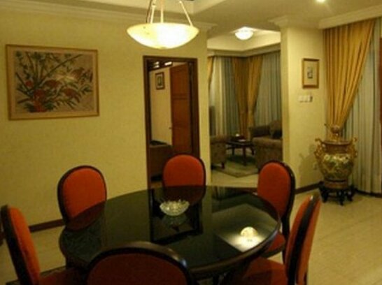 Grage Sangkan Spa Hotel Kuningan - Photo4