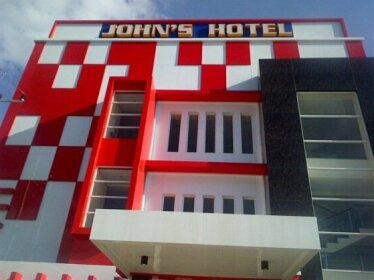 John's Hotel Kupang