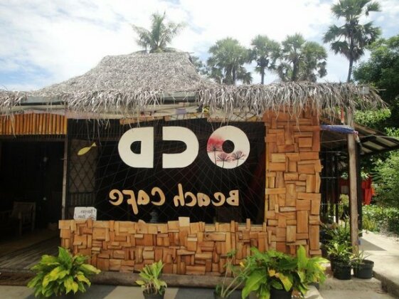 OCD Beach Cafe & Hostel