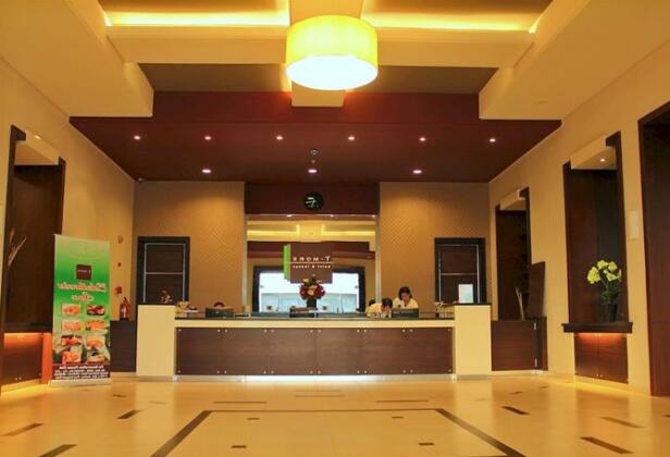Sahid T-more Hotel - Photo2