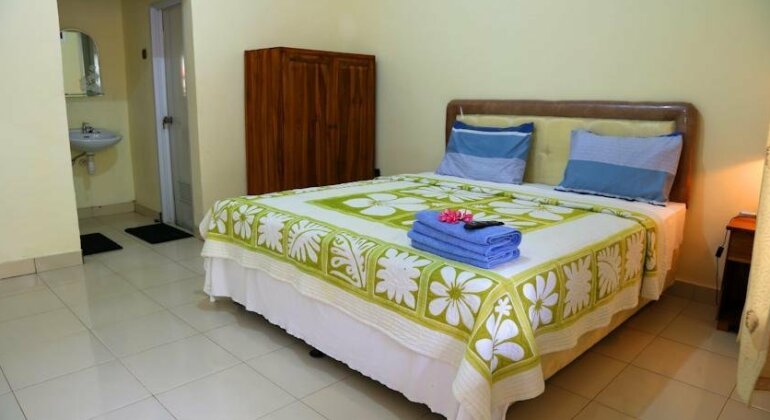 Alfa Homestay - Photo2