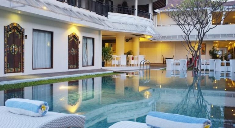 Agung Putra Hotel & Apartment - Photo4