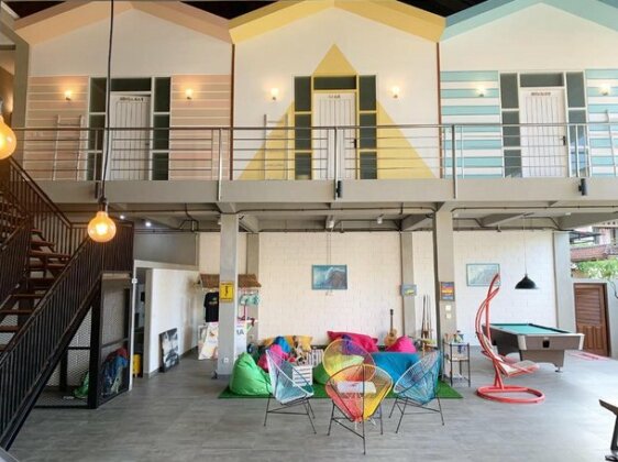 Beach Hut Hostel