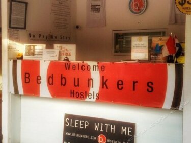 Bedbunkers Hostel 2 - Beachwalk