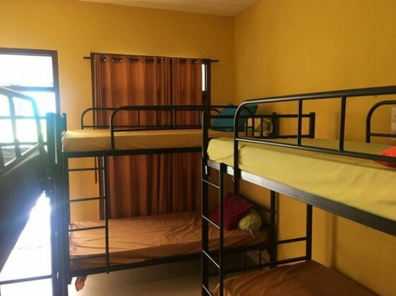 Cheeky Piggy Hostel - Photo3