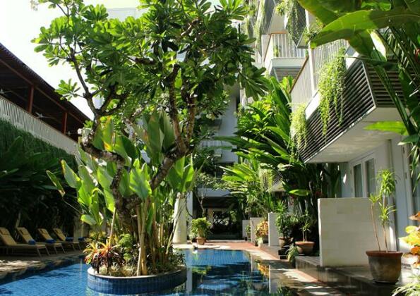 Eden Hotel Kuta Bali - Photo3