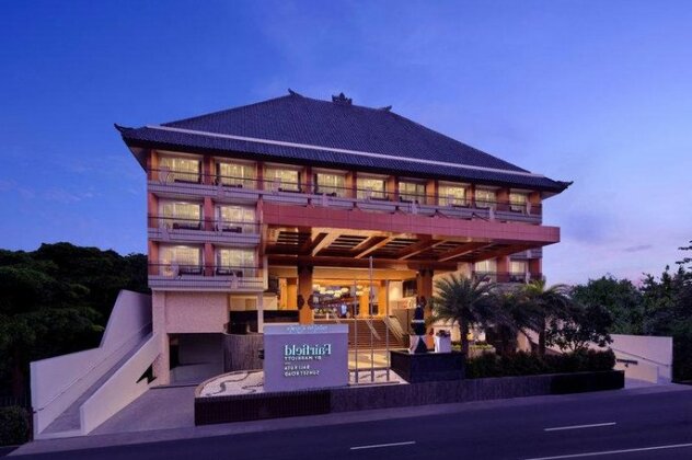 Fairfield by Marriott Bali Kuta Sunset Road