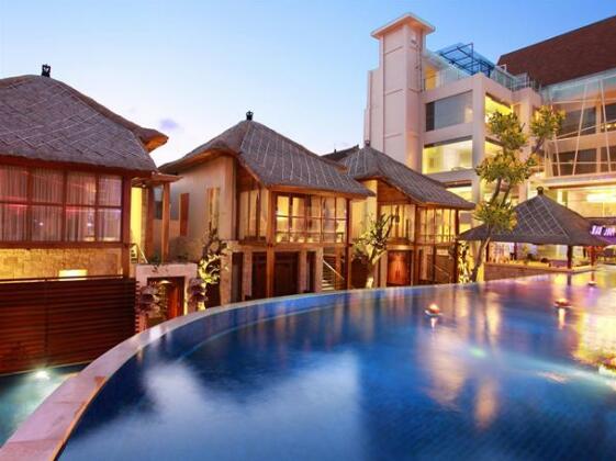 Grand Mega Resort & Spa Bali - Photo2