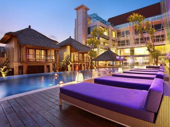 Grand Mega Resort & Spa Bali - Photo5