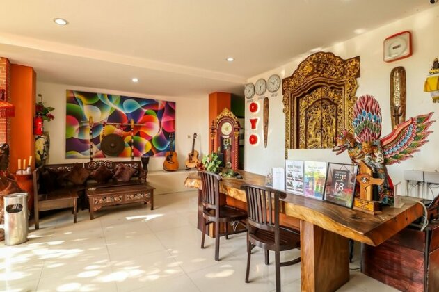 Grand Pudjawan Hotel - Photo4