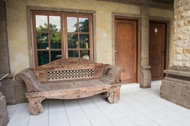 Green Roof Homestay - Photo4