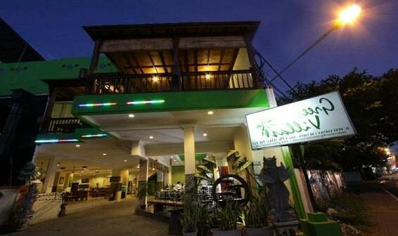 Green Villas Hotel and Spa Bali - Photo2