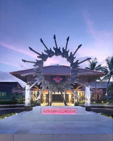 Hard Rock Hotel Bali - Photo3