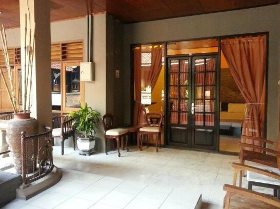 Hidden Oasis Bed & Breakfast - Photo2