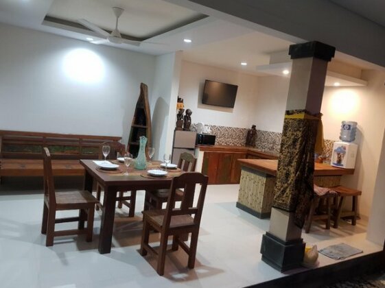 Jukung Villas Kuta - Photo2