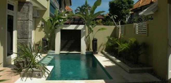 KUTA 6 bedroom villa w/ Breakfast - ri - Photo2