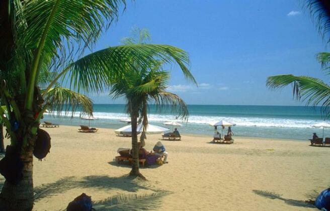 Kuta Angel Luxurious Living Hotel - Photo3
