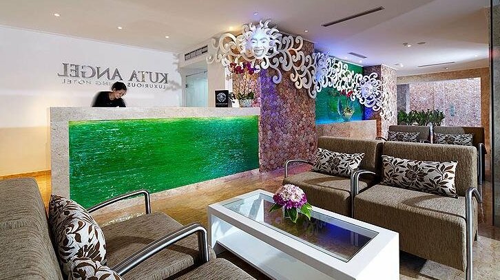 Kuta Angel Luxurious Living Hotel - Photo4