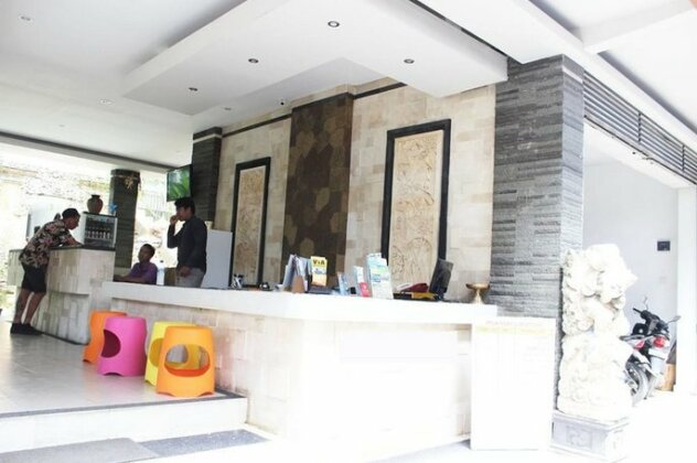 Kuta Beach Hostel - Photo3