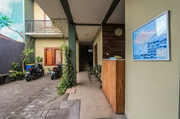 Legian Bedroom Guesthouse - Photo3