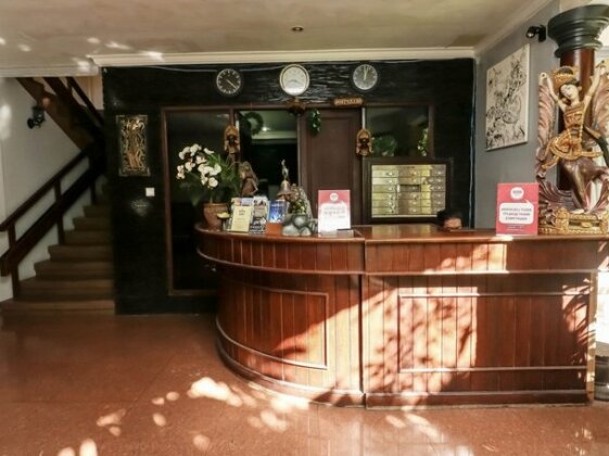 NIDA Rooms Legian Beach Walk - Photo2