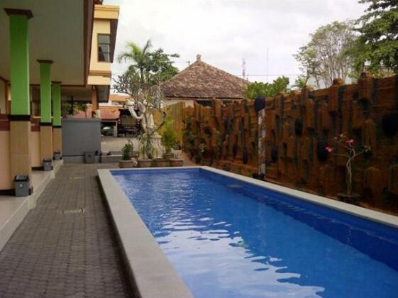 RaBaSTa Graha Weda Suite @ Kuta - Photo2