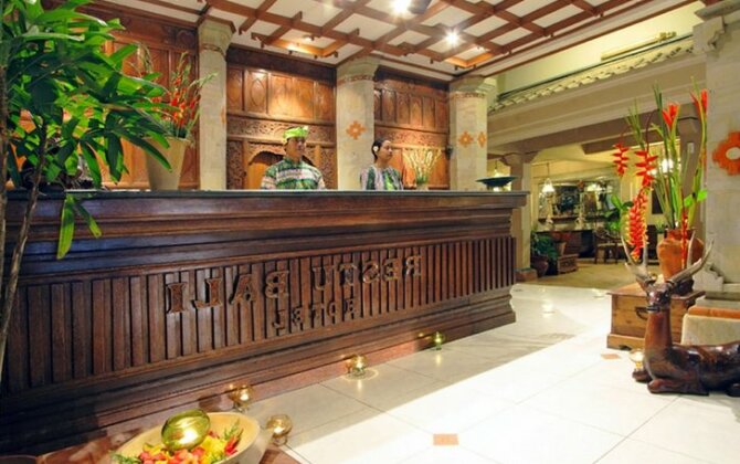 Restu Bali Hotel - Photo3