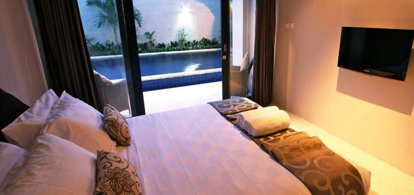 Segara Villas Kuta - Photo4