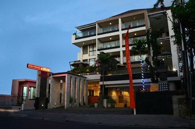The Edelweiss Boutique Hotel Kuta